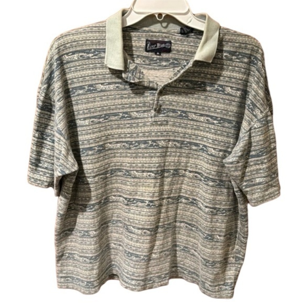 Fine ever blue men’s shirt